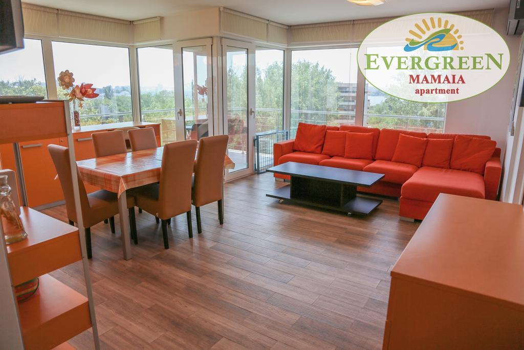 Evergreen Vlas Mamaia Sud Exterior photo